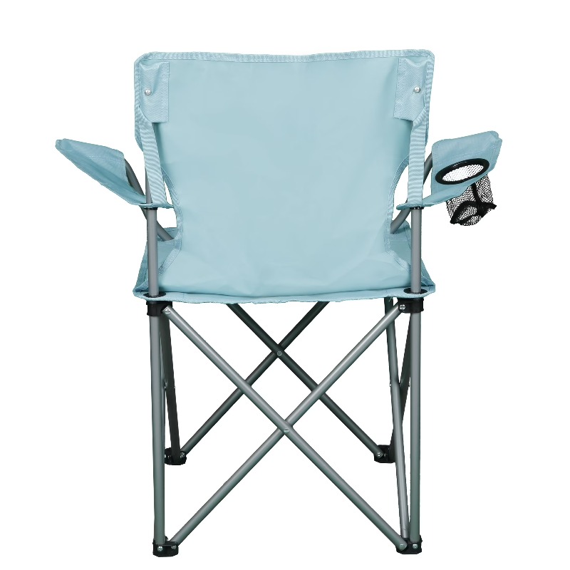 Folding Camp Chair with Cup Ho - Outdoor Sport Chairs ulasan dan harga