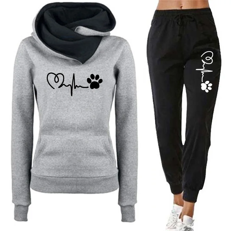 Fashion Two-piece Set 2026 Spr - Outdoor Sport Hoodie ulasan dan harga