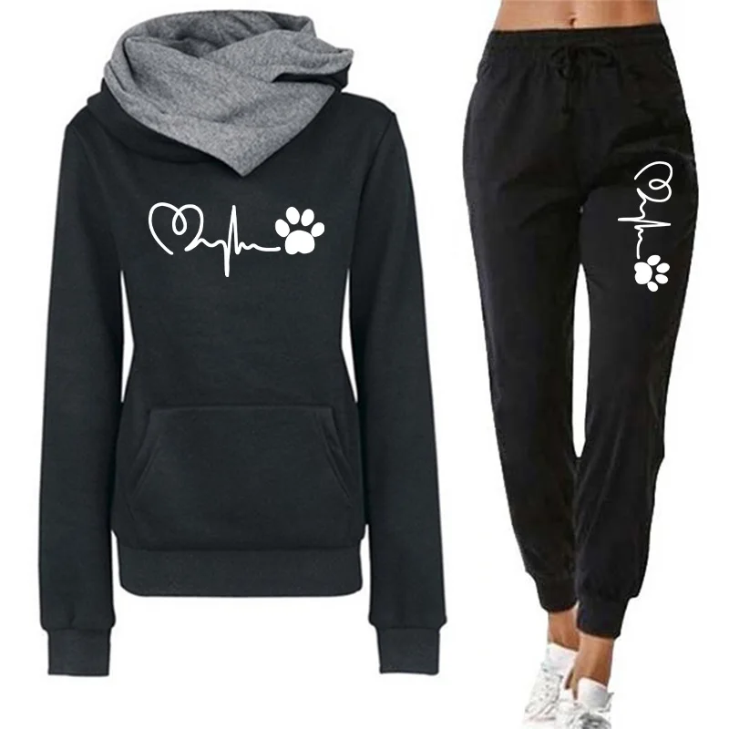Fashion Two-piece Set 2026 Spr - Outdoor Sport Hoodie ulasan dan harga