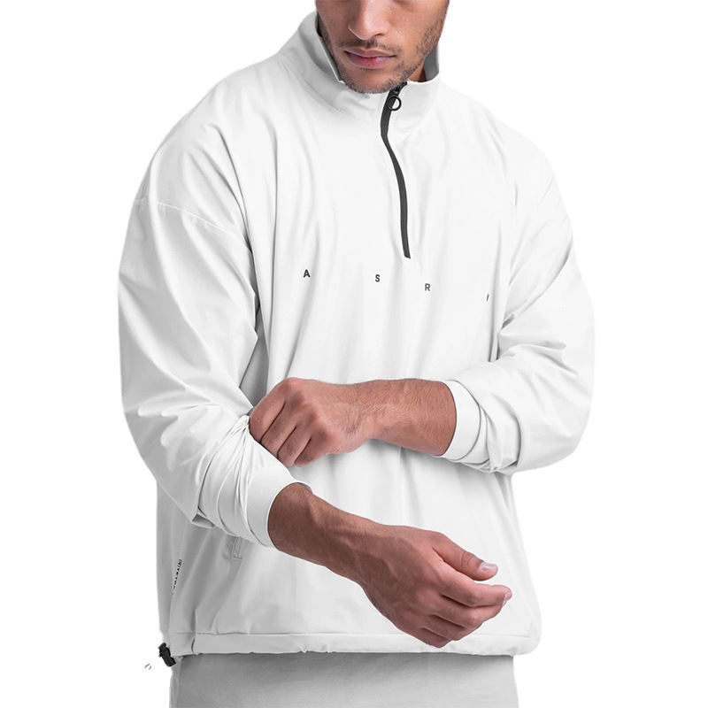 Men's Gym Running Hoodies Body - Outdoor Sport Hoodie ulasan dan harga