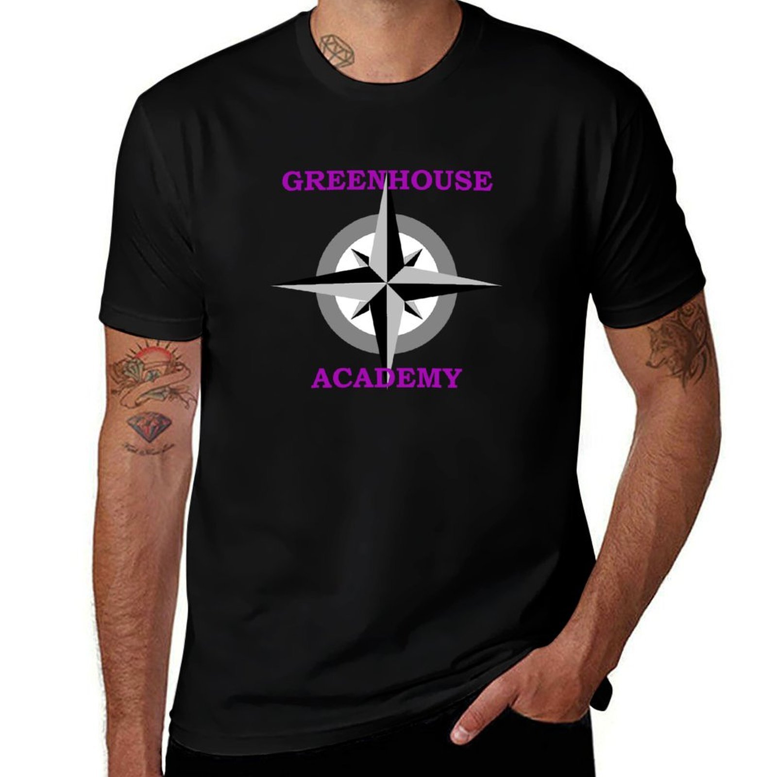 Greenhouse Academy T-Shirt Out - Academy Sports Outdoor ulasan dan harga
