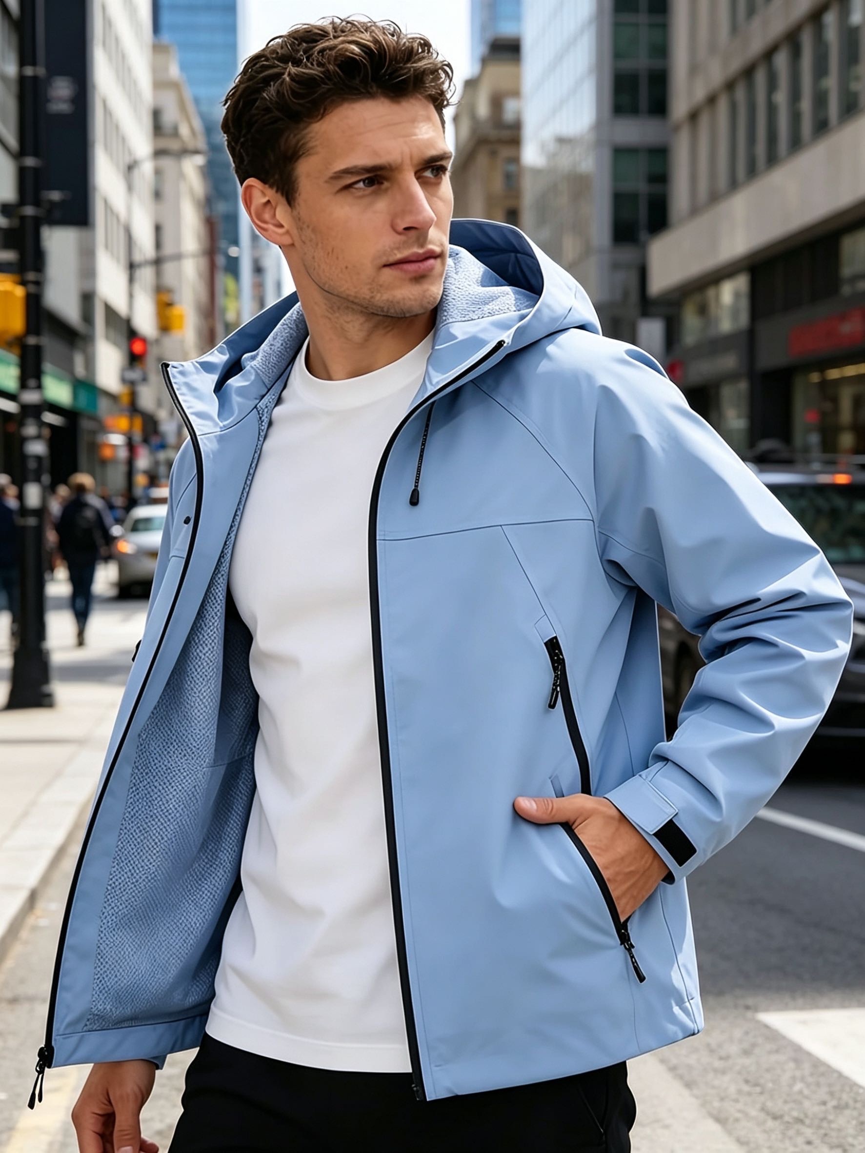 Men's Sport Jackets For Fall/W - Outdoor Sport Climbing Gear ulasan dan harga